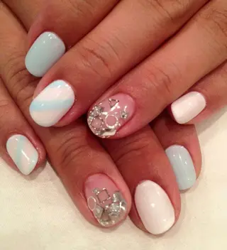 ネイル プライベートサロン LIBRAのネイルデザイン