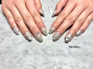 ネイル mm. ✨Ayuna✨のネイルデザイン