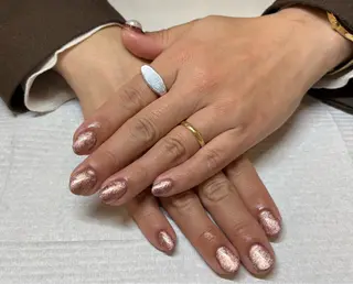 ネイル nail cute 藤岡のネイルデザイン