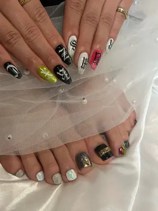 ネイル beauty salon glory所属・glory💋 Kimiのネイルデザイン