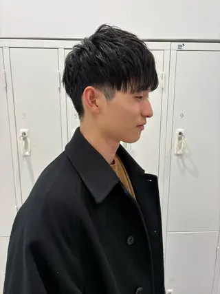 メンズ moc(モク)所属・立川メンズカット/ moc🍀shuriのヘアスタイル