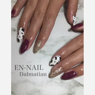 ネイル ＥＮＮＡＩＬ野中本店所属・EN_NAIL 野中本店Ayakaのネイルデザイン