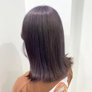 カラー 【公式】DISCO銀 座🪩トレンド🪽のヘアスタイル