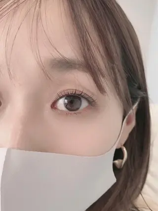 マツエク・マツパ 長岡 美希のマツエク・マツパデザイン