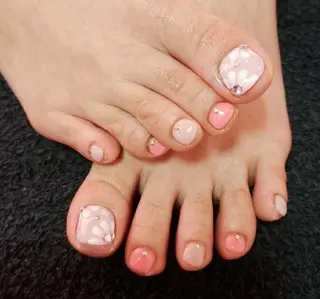 ネイル マリー ネイルのネイルデザイン