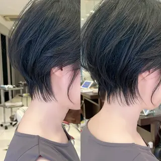 ショート ✂️ｼｮｰﾄの匠✂️ 國井慎平のヘアスタイル