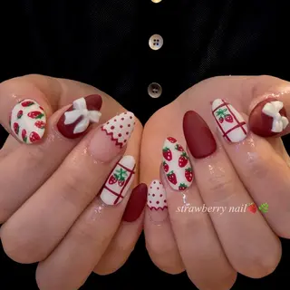 ネイル agu JUNNAのネイルデザイン