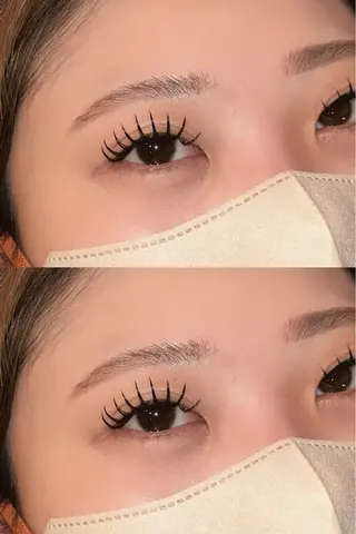 マツエク・マツパ LOCUS   NAIL所属・【LOCUS】 aya.のマツエク・マツパデザイン