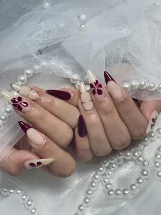 ネイル Amee Nail Salonのネイルデザイン