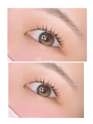 マツエク・マツパ Ranan kazuのマツエク・マツパデザイン