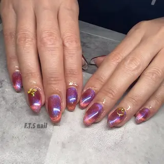 ネイル F.T.S nailのネイルデザイン