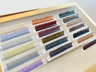 マツエク・マツパ Tielu .eyelash&beauty所属・Tielu. risaのマツエク・マツパデザイン