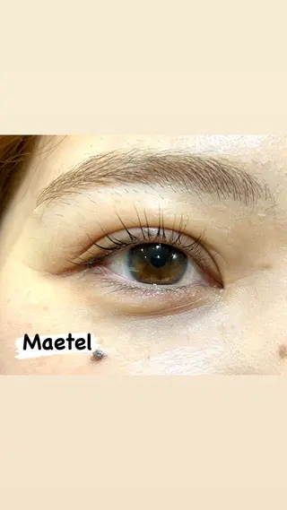 マツエク・マツパ petitchou eyelashのマツエク・マツパデザイン