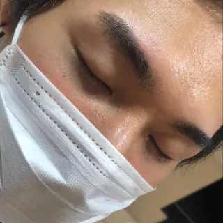 メンズ マツエク・マツパ ETERNO小山店 野崎の眉毛・アイブロウイメージ