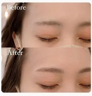 アイブロウ Biolus/天王寺 本店 🔸YUI🔸のマツエク・マツパデザイン