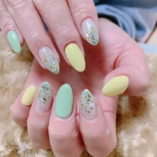 ネイル ru naのネイルデザイン