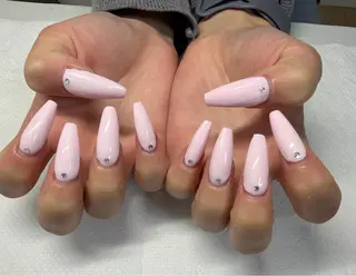 ネイル アステリ所属・猪俣 亜子のネイルデザイン