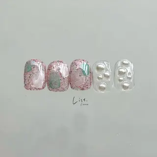 ネイル Nail Salon List.所属・List. 藤村のネイルデザイン