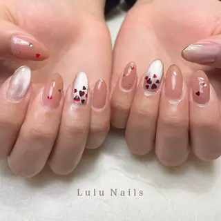 ネイル Lulu Nails ルルネイルズ所属・L u l u    N a i l sのネイルデザイン