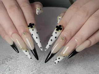 ネイル elu hのネイルデザイン