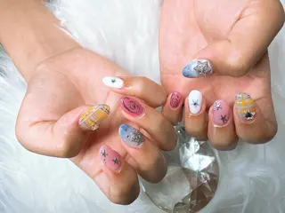 ネイル nail salon OnRのネイルデザイン