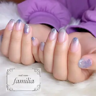 ネイル -nailroom- familiaのネイルデザイン