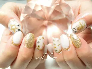 ネイル ConneQt所属・ETHOSENSE. kimikaのネイルデザイン