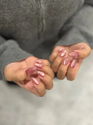 ネイル snazzy Anzuのネイルデザイン