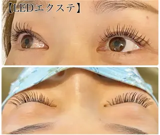 マツエク・マツパ 大和西大寺👀🎀 memeluのマツエク・マツパデザイン