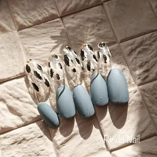ネイル Rindu Nail 名駅miniのネイルデザイン