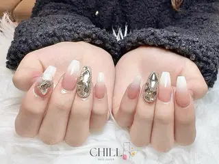 ネイル Nailsalon CHILL所属・Nailsalon CHILL大須店のネイルデザイン