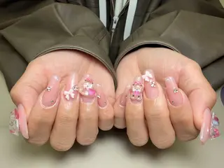 ネイル ソウ ソウのネイルデザイン