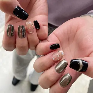 ネイル fufu la.のネイルデザイン