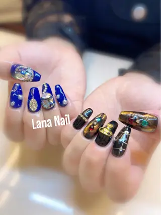 ネイル Lana Nail所属・Lana Nailのネイルデザイン