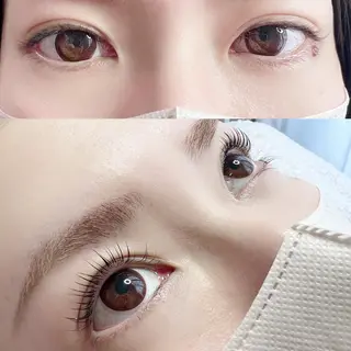 マツエク・マツパ chou chou シュシュのマツエク・マツパデザイン