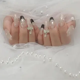 ネイル 𝑺𝑨𝑬 【岡山自宅ネイル】のネイルデザイン