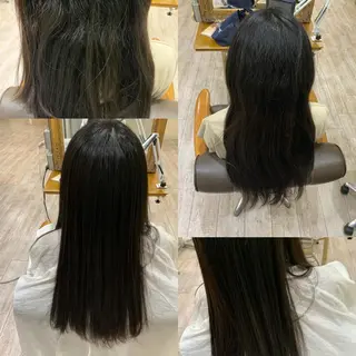 セミロング 丹野 圭太のヘアスタイル