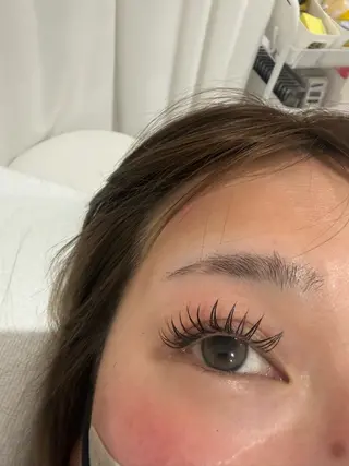 マツエク・マツパ エムズ ビューティスタジオのマツエク・マツパデザイン