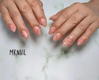 ネイル MK NAILのネイルデザイン