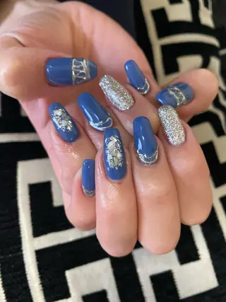 ネイル Welina ♡♡のネイルデザイン