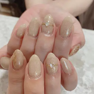 ネイル 吉岡 裕子のネイルデザイン