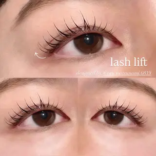 マツエク・マツパ ORO宝塚店 松南 祐里奈のマツエク・マツパデザイン