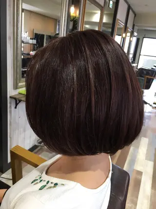 ショート 山田 義人のヘアスタイル