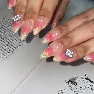 ネイル chai大阪上本町 sayakaのネイルデザイン