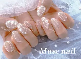 ネイル muse nailのネイルデザイン