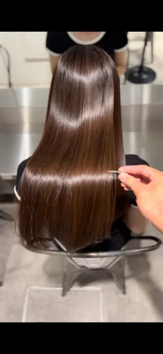 ロング shinka所属・髪質改善特化/ まさるのヘアスタイル