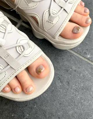 ネイル 【移転しました】 ami  nailのネイルデザイン