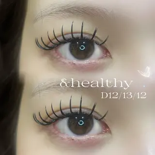 マツエク・マツパ 🎀misaki 🎀のマツエク・マツパデザイン