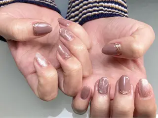 ネイル M flore (エムフローレ)のネイルデザイン