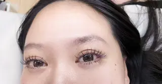 マツエク・マツパ Aranasalon Kasumi🌸のマツエク・マツパデザイン